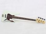 Fender ( フェンダー ) Made in Japan Heritage 60s Jazz Bass Olympic White 日本製 ジャズベース 国産 エレキベース フェンダージャパン WO