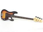 Fender ( フェンダー ) MADE IN JAPAN TRADITIONAL 60S PRECISION BASS 3-Color Sunburst