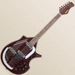 Stars Guitar スターズギター ELS-1 RD エレクトリック シタール 
