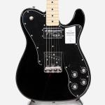 Fender ( フェンダー ) Made in Japan Traditional 70s Telecaster Custom Black / Maple 