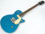 GRETSCH グレッチ G2215-P90 Streamliner Junior Jet Club P90 / Ocean Turquoise / Laurel Fingerboard