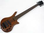 Warwick ( ワーウィック ) Germany Pro Series Thumb BO 6st  Natural Transparent Satin【6弦サムベース 】