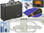 YAMAHA ヤマハ YCR-4330GSII コルネット 銀メッキ ゴールドブラス ショート 管楽器 B♭ YCR-4330GS-2 Cornet セット B　北海道 沖縄 離島不可