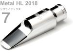 Gottsu ( ゴッツ ) 7 メタル HL 2018 ソプラノサックス マウスピース メタル soprano saxophone Mouthpiece Metal HL2018