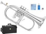 YAMAHA ヤマハ YFH-8315GS フリューゲルホルン 銀メッキ シルバー ゴールドブラス カスタム 管楽器 B♭ Flugelhorn custom　北海道 沖縄 離島不可