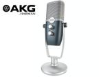 AKG ( エーケージー ) ARA-Y3 ◆ 高音質で簡単な配信用USBマイク 【メーカー3年保証】