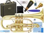 YAMAHA ヤマハ YCR-8335 コルネット ラッカー イエローブラス ショート ネオ クリアラッカー B♭ YCR-8335 Cornet Neo セット C　北海道 沖縄 離島不可