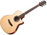Morris ( モーリス ) SC-CUSTOM Paisley 国産 アコースティックギター エレアコ  特価品