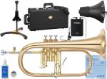 YAMAHA ヤマハ YFH-8315G フリューゲルホルン ラッカー ゴールド ゴールドブラス カスタム B♭ Flugelhorn custom gold SB6X セット　北海道 沖縄 離島不可