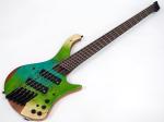 Ibanez アイバニーズ EHB1505MS OIF ヘッドレス 5弦ベース SPOT生産品   Ocean Inlet Flat