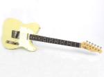 RS Guitarworks SLAB 59II / TRANSLUCENT CREAM Heavy Aged