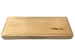 VIVACE ( ヴィヴァーチェ ) FG-10N ナチュラル 木製 ファゴット リードケース 10本 はめ込み式 wood reed case natural bassoon