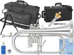 YAMAHA ( ヤマハ ) YFH-8310ZS フリューゲルホルン 銀メッキ シルバー イエローブラス カスタム B♭ Flugelhorn custom silver セット C　北海道 沖縄 離島不可