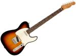 SQUIER スクワイヤー Classic Vibe Baritone Custom Telecaster 3TS バリトン テレキャスター エレキギター ロングスケール