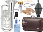 YAMAHA ヤマハ YEP-642S ユーフォニアム Neo 銀メッキ 4ピストン 太管 コンペンセイティング B♭ Euphonium セット B　北海道 沖縄 離島不可