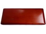 VIVACE ( ヴィヴァーチェ ) FG-10B ブラウン 木製 ファゴット リードケース 10本 はめ込み式 wood reed case brown bassoon