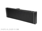 Fender フェンダー G&G Standard Hardshell Cases Jazz Bass Jaguar Bass エレキベース用 ハードケース ジャズベース ジャガーベース