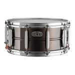 Pearl パール Sensitone Heritage Alloy Black/Brass STH1465BR 【 ドラム スネア センシトーン 】 