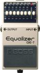 BOSS ボス GE-7 Equalizer
