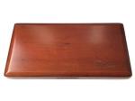 VIVACE ( ヴィヴァーチェ ) FG-9B ブラウン 木製 ファゴット リードケース 9本 ピンタイプ wood reed case brown bassoon