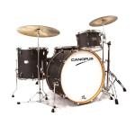 Canopus カノウプス YAIBA II 24 KIT Antique Ebony Matt LQ 刃II