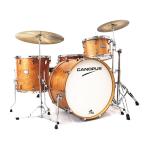 Canopus カノウプス YAIBA II 24 KIT Antique Natural Matt LQ 刃II
