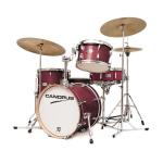 Canopus カノウプス YAIBA II BOP KIT Dark Wine Red Matt LQ 刃II