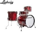 LUDWIG ラディック 【廃番】LC179X 025 WINE RED SPARKLE