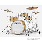 YAMAHA ヤマハ Stage Custom Hip DSBP0F4HNW Natural Wood シェルセット