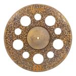 Meinl マイネル B18EDTRC Byzance Extra Dry 18" Trash Crash
