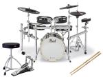 Pearl パール EM-53HB/SET e/MERGE Electronic Drum Kit コンプリートキット