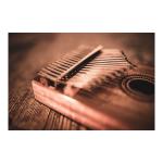 Meinl マイネル Sonic Energy カリンバ Soundhole Kalimba アカシア KL1707H