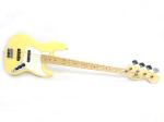 Fender フェンダー Player Jazz Bass Buttercream / Maple