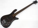 Warwick ( ワーウィック ) Germany Pro Series Streamer LX 4st Nirvana Black Transparent Satin ドイツ製 ジャーマニープロシリーズ  ストリーマー ベース 