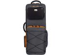 bam バム PEAK3022SN テナーサックス セミハード ケース ブラック グレー ピーク リュック PEAK PERFORMANCE TENOR SAX CASE　北海道 沖縄 離島不可