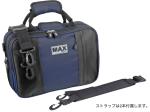 PROTEC ( プロテック ) MX307BX B♭ クラリネット ケース ブルー 軽量セミハード ケース ショルダー Bb Clarinet case blue　北海道 沖縄 離島不可