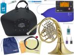 J Michael Jマイケル FH-700 B♭ シングルホルン 4ロータリー デタッチャブル フレンチホルン french horn セット H　北海道 沖縄 離島不可
