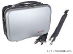 PROTEC プロテック BLT307SX B♭ クラリネット ケース シルバー ABS樹脂製 セミハード ケース ショルダー リュック Bb Clarinet case silver　北海道 沖縄 離島不可