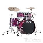 TAMA ( タマ ) Starclassic Walnut/Birch Drum Kits WBS42S-LPO ラッカーファンタズムオイスター シェルセット 