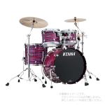 TAMA タマ Starclassic Walnut/Birch Drum Kits WBS42S-LPO シェルセット 