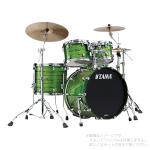 TAMA ( タマ ) Starclassic Walnut/Birch Drum Kits WBS42S-LSO  シェルセット 