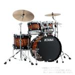 TAMA タマ Starclassic Walnut/Birch Drum Kits WBS42S-MBR シェルセット 