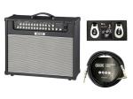 BOSS ボス Nextone Special  NEX-SPL ボス ギターアンプ MXR シールドケーブル 10ft （約3m）Xvive XV-U2 WH ワイヤレスセット プレゼント！