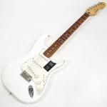 Fender フェンダー Player Stratocaster / Polar White / Pau Ferro 