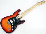 Fender フェンダー Player Stratocaster HSS Plus Top  / Aged Cherry Burst / Maple