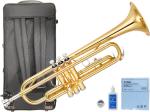 YAMAHA ヤマハ YTR-2330 トランペット ラッカー 管楽器 B♭ Trumpets gold セミハードケース セット R　北海道 沖縄 離島不可