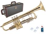 Vincent Bach ヴィンセント バック AB190 GL アルティザン B♭ トランペット イエローブラス ゴールド ラッカー Trumpet Artisan Collection Gold　北海道 沖縄 離島不可