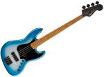 SQUIER スクワイヤー Contemporary Active Jazz Bass HH Sky Burst Metallic ジャズベース エレキベース by フェンダー