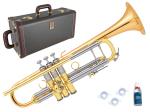 Vincent Bach ( ヴィンセント バック ) AB190 GB アルティザン B♭ トランペット ゴールドブラス ゴールド ラッカー Trumpet Artisan Collection Gold　北海道 沖縄 離島不可