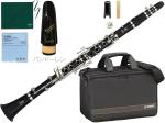 YAMAHA ( ヤマハ ) YCL-255 B♭ クラリネット 管楽器 スタンダード 樹脂製 Bb clarinet バンドーレン マウスピース セット J　北海道 沖縄 離島不可